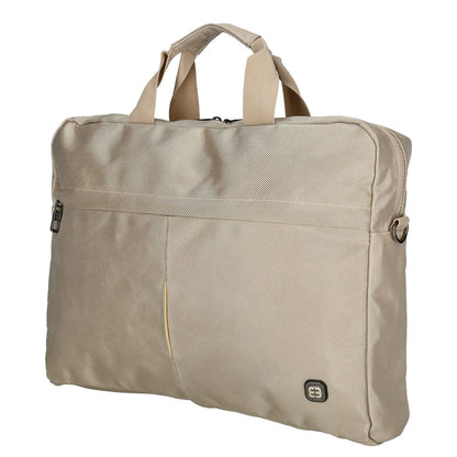 Enrico Benetti Cornell Laptop Bag 17.3'' champagne