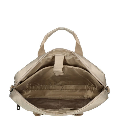 Enrico Benetti Cornell Laptop Bag 17.3'' champagne
