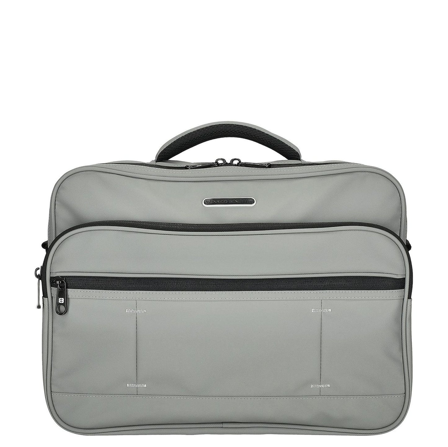 Enrico Benetti Northern Flightbag 15" grey