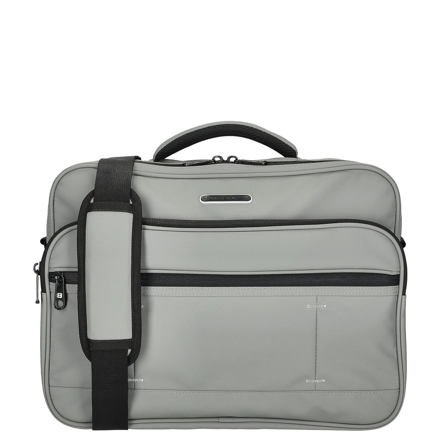 Enrico Benetti Northern Flightbag 15" grey
