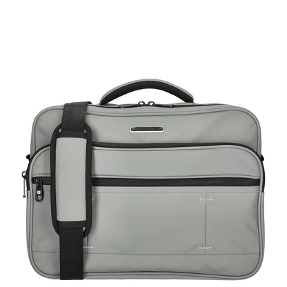 Enrico Benetti Northern Flightbag 15" grey