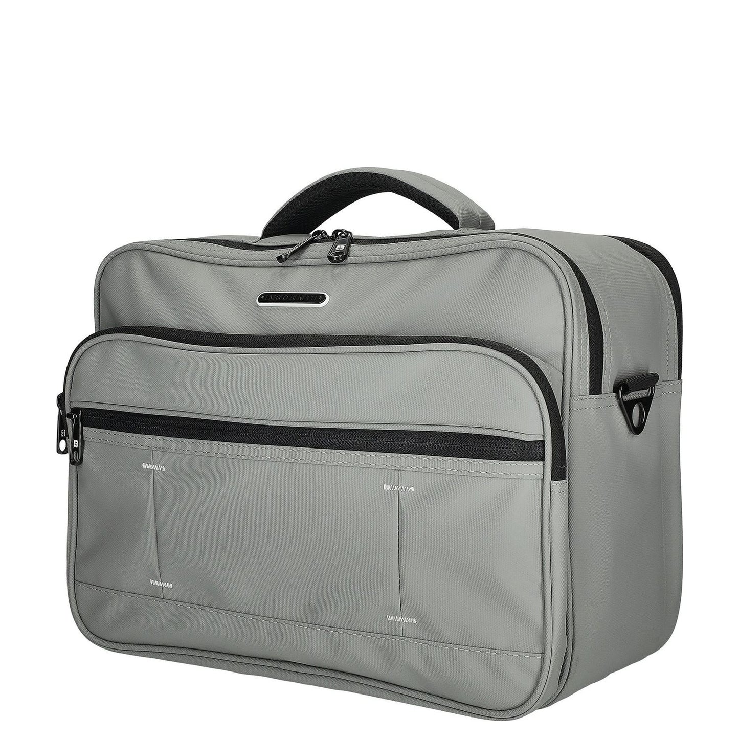 Enrico Benetti Northern Flightbag 15" grey