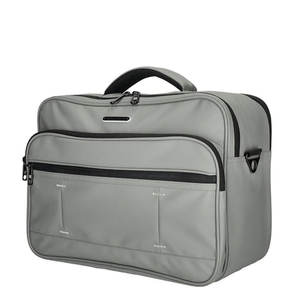 Enrico Benetti Northern Flightbag 15" grey