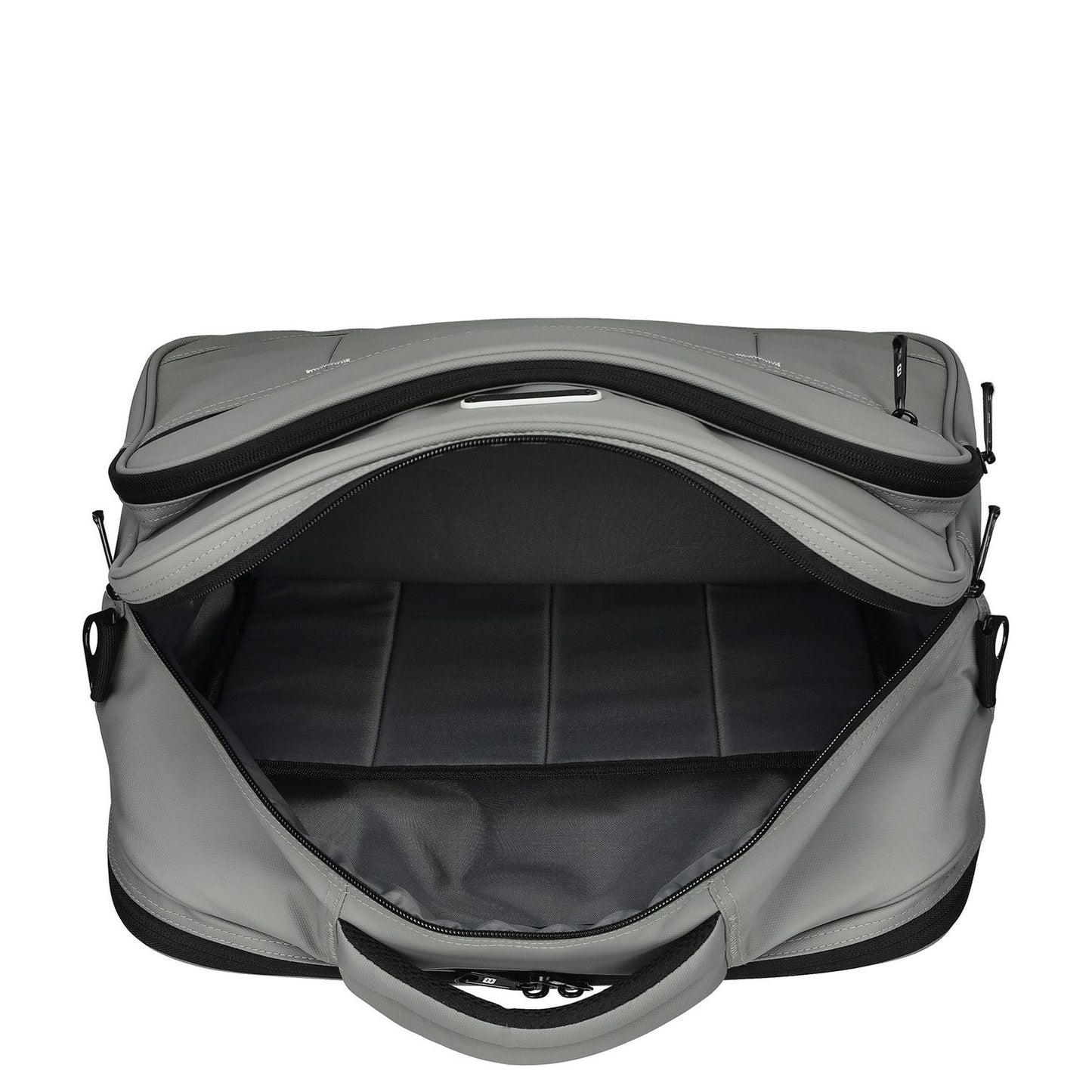 Enrico Benetti Northern Flightbag 15" grey