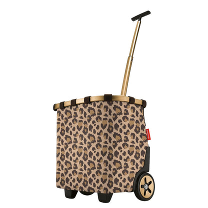 Reisenthel Shopping Carrycruiser frame leo macchiato