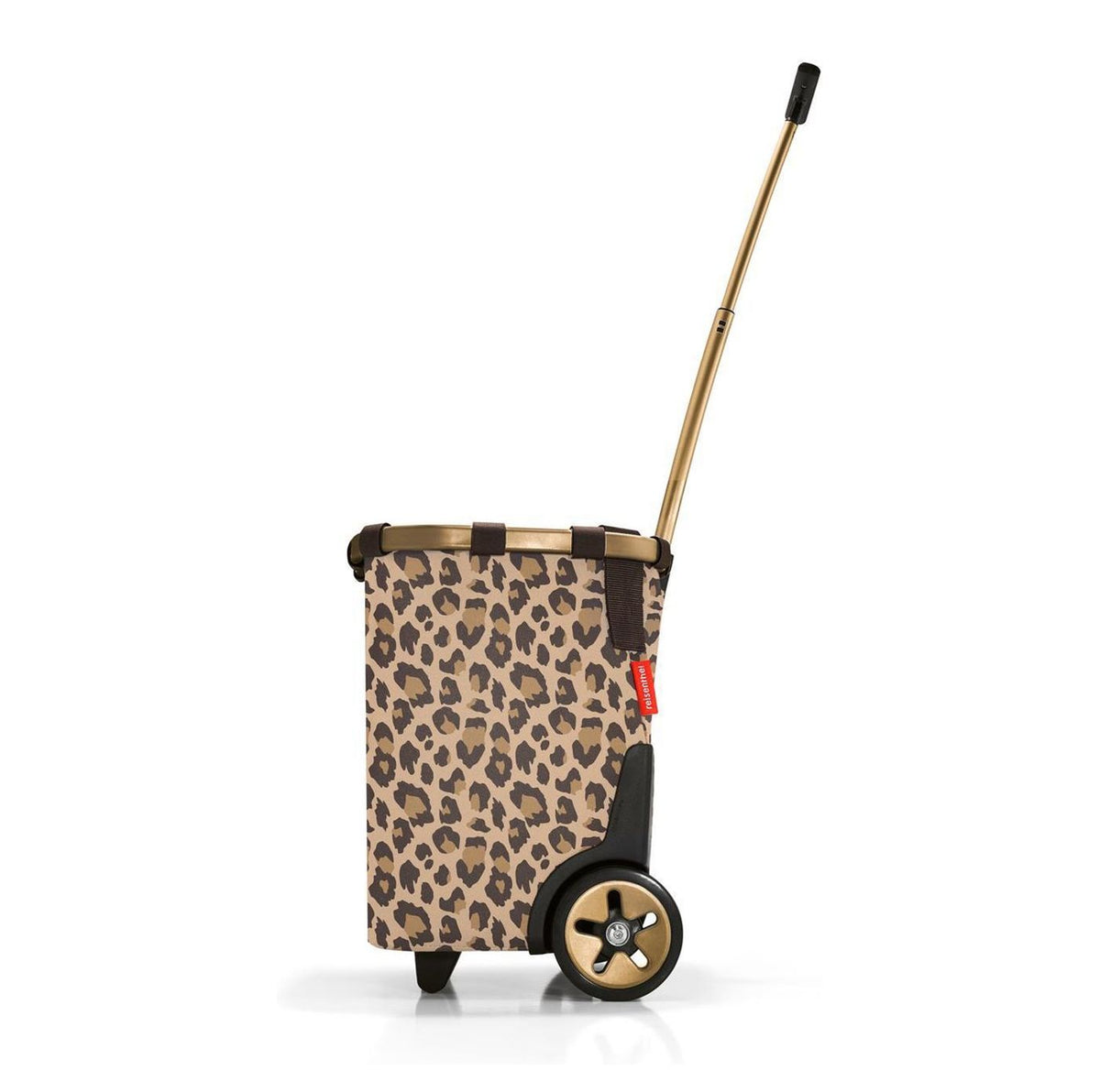 Reisenthel Shopping Carrycruiser frame leo macchiato