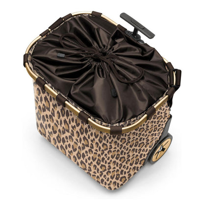Reisenthel Shopping Carrycruiser frame leo macchiato