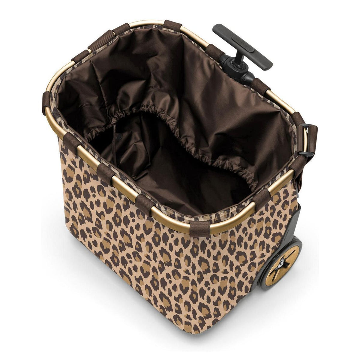Reisenthel Shopping Carrycruiser frame leo macchiato