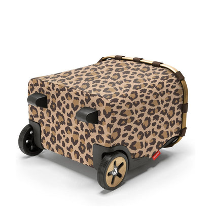 Reisenthel Shopping Carrycruiser frame leo macchiato