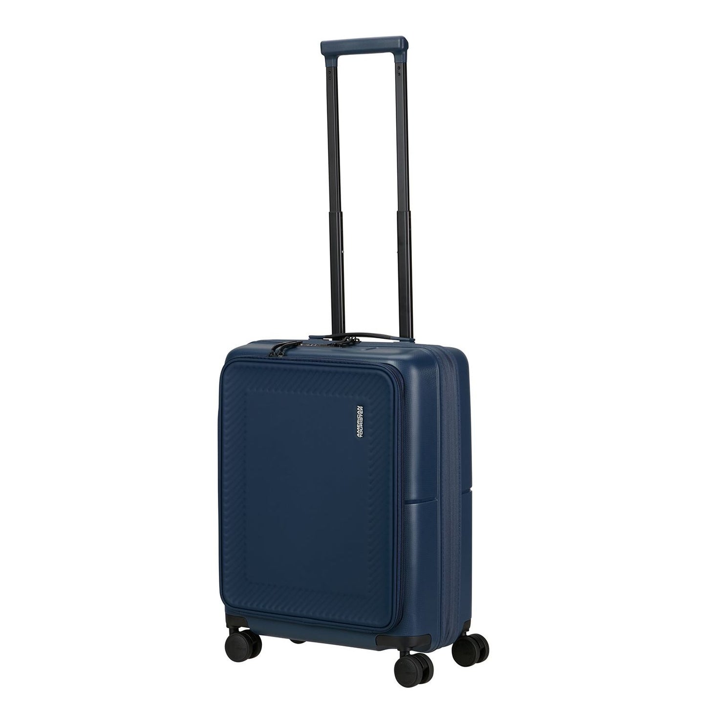 American Tourister Dashpop Spinner 55/20 Exp Frontl. midnight blue