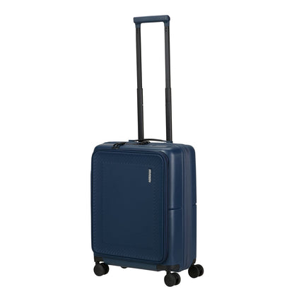 American Tourister Dashpop Spinner 55/20 Exp Frontl. midnight blue