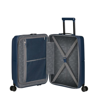 American Tourister Dashpop Spinner 55/20 Exp Frontl. midnight blue