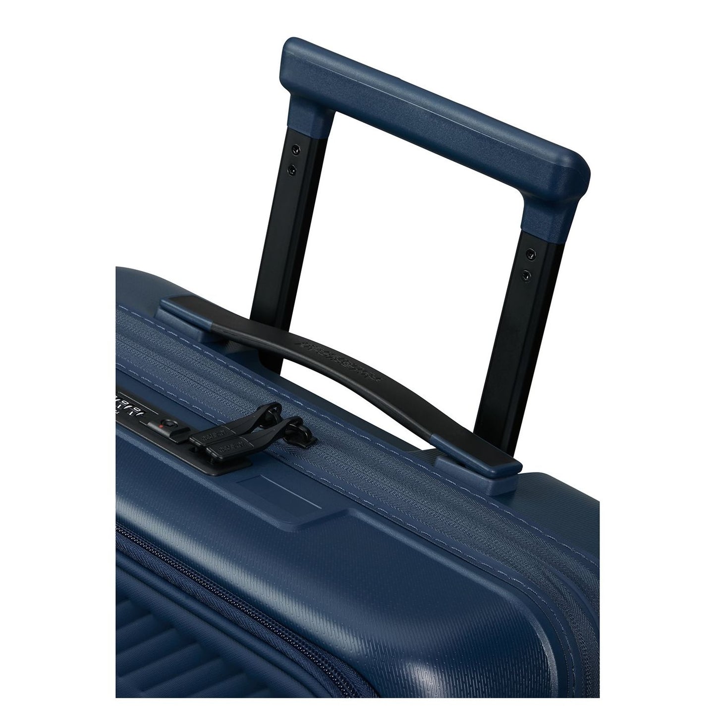 American Tourister Dashpop Spinner 55/20 Exp Frontl. midnight blue