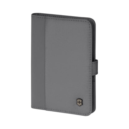Victorinox Travel Essentials Passport Holder frost grey