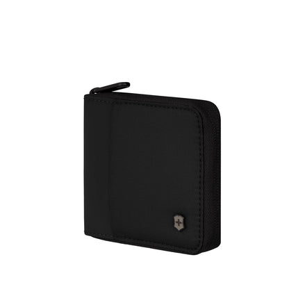 Victorinox Travel Essentials Zip-Around Wallet black