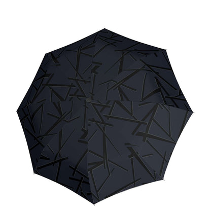 Knirps A.200 Medium Duomatic kombat navy