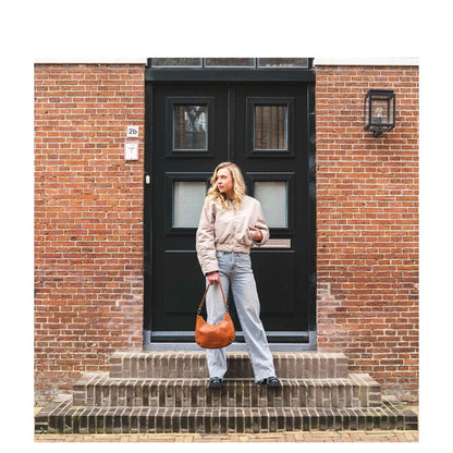 The Chesterfield Brand Alexandria Shoulderbag cognac