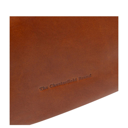 The Chesterfield Brand Alexandria Shoulderbag cognac