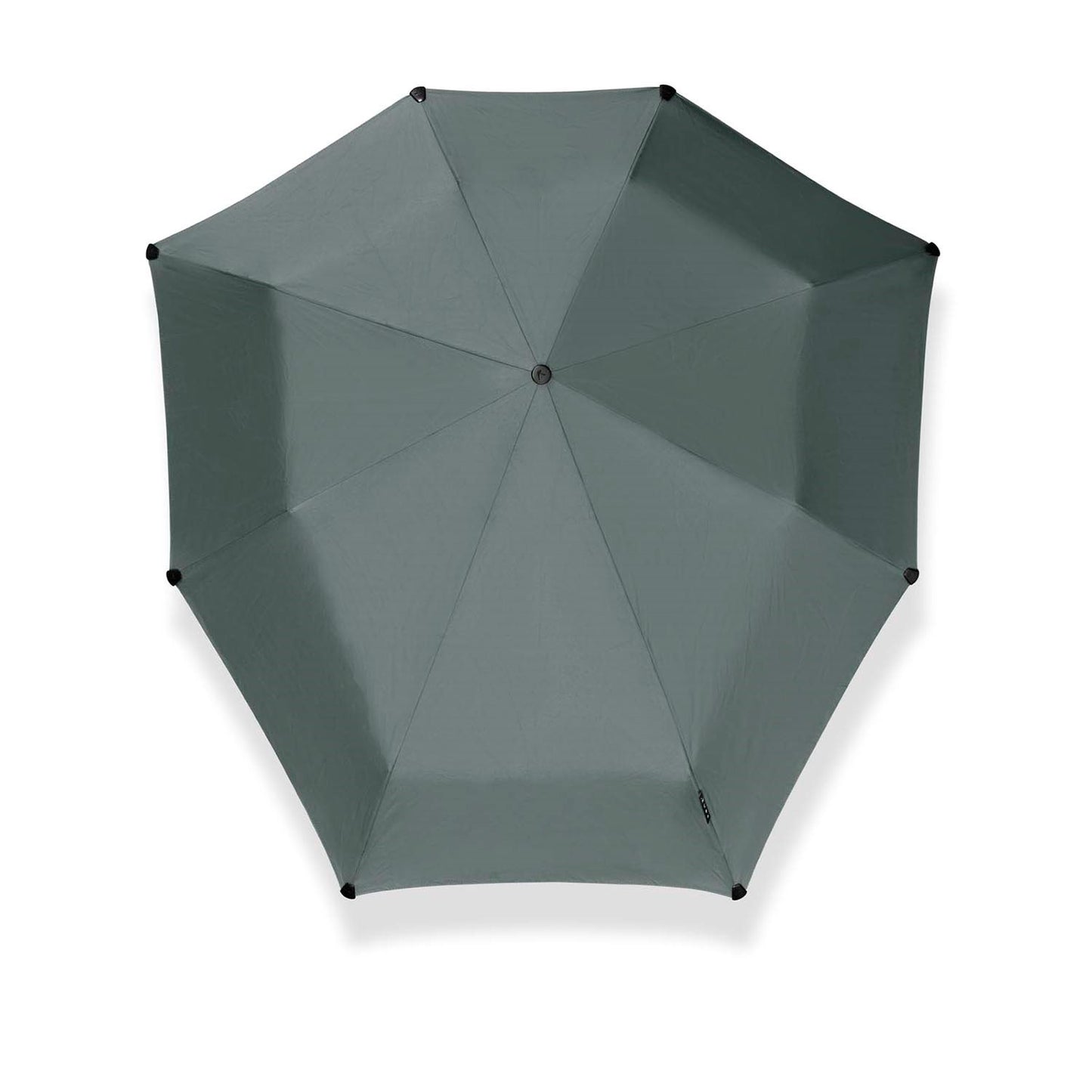 Senz Automatic Opvouwbare Stormparaplu dark forest