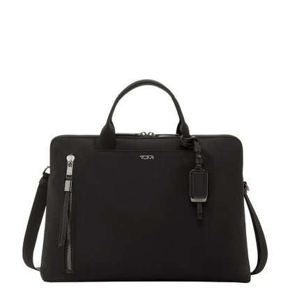 TUMI Voyageur Benin Laptop Carrier black/gunmetal