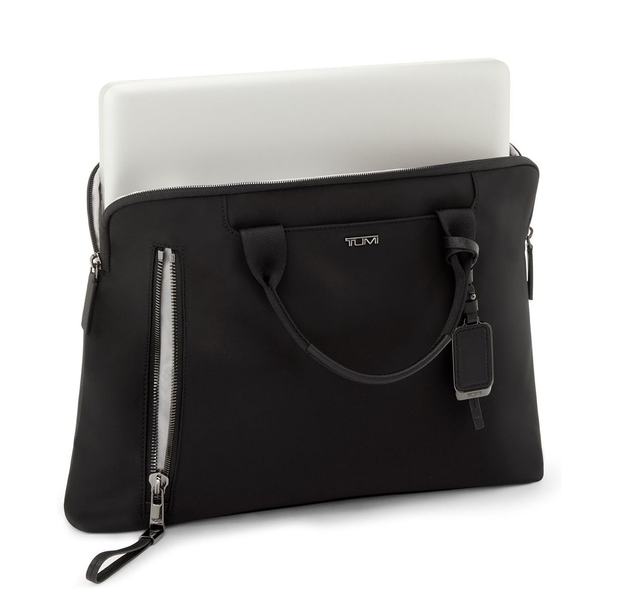 TUMI Voyageur Benin Laptop Carrier black/gunmetal