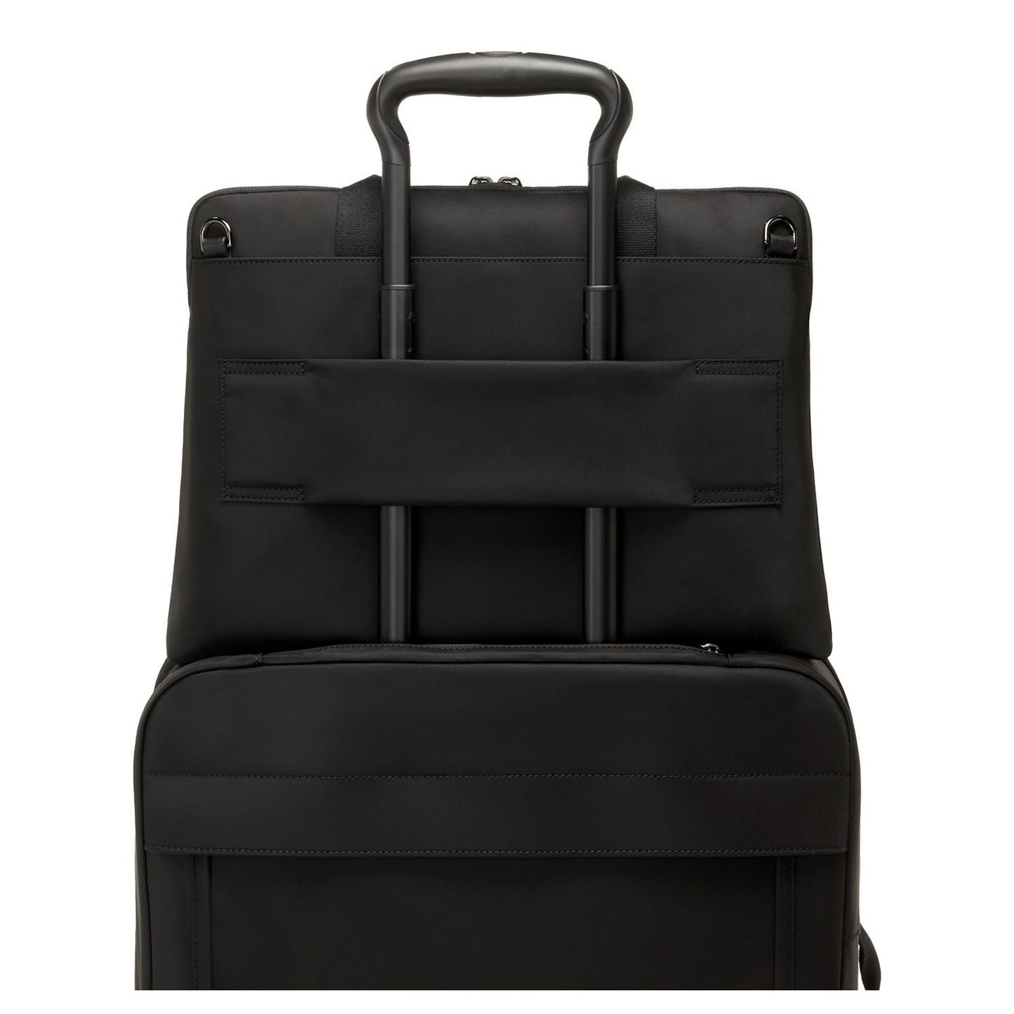 TUMI Voyageur Benin Laptop Carrier black/gunmetal