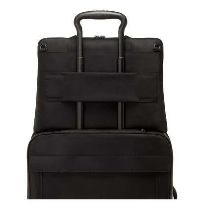 TUMI Voyageur Benin Laptop Carrier black/gunmetal