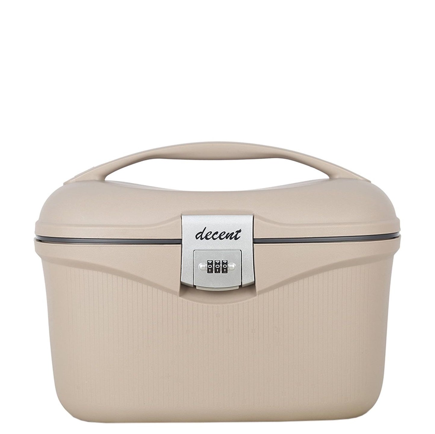 Decent Sportivo Beautycase beige