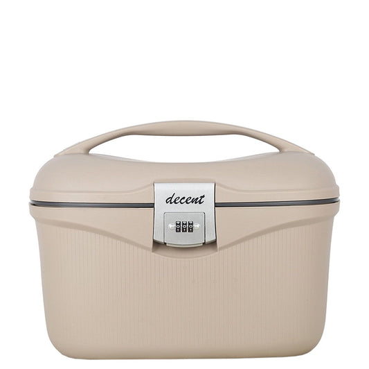 Decent Sportivo Beautycase beige