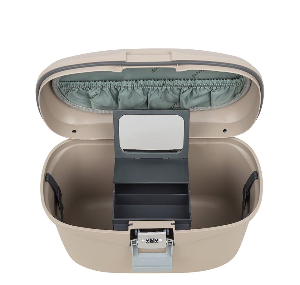 Decent Sportivo Beautycase beige