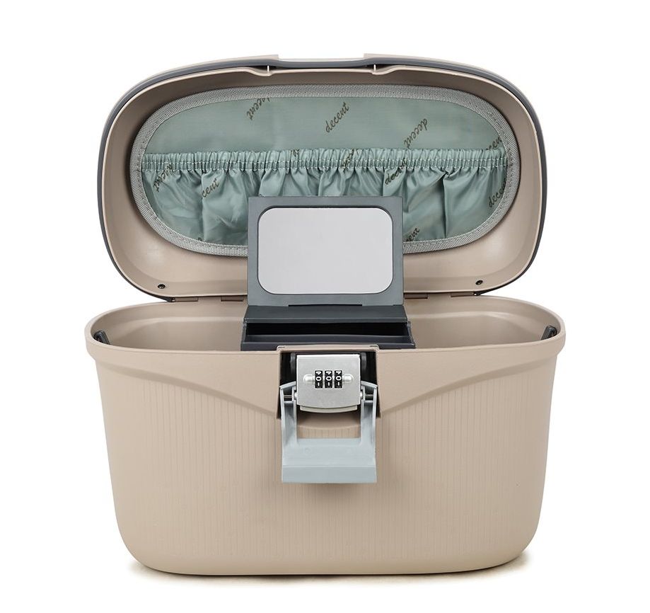 Decent Sportivo Beautycase beige
