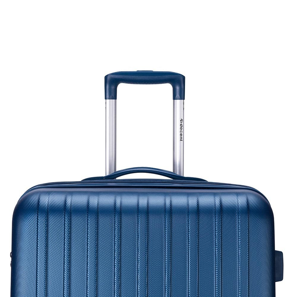 Decent Tranporto One Trolley 76 donkerblauw