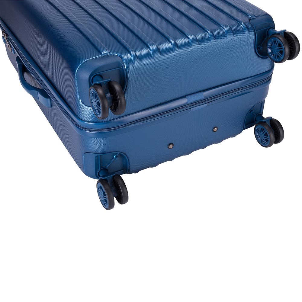 Decent Tranporto One Trolley 76 donkerblauw