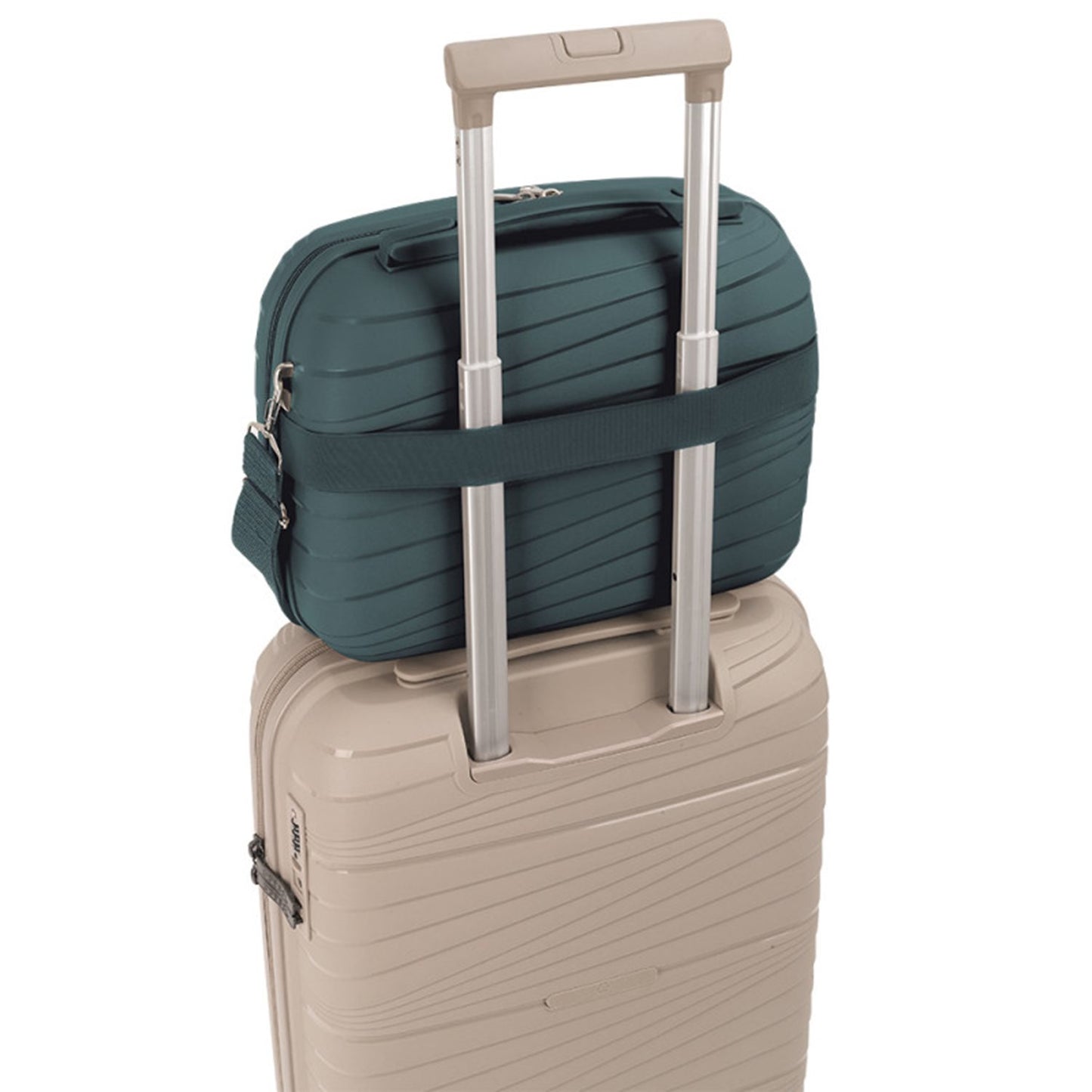 Gabol Kiba Beautycase green