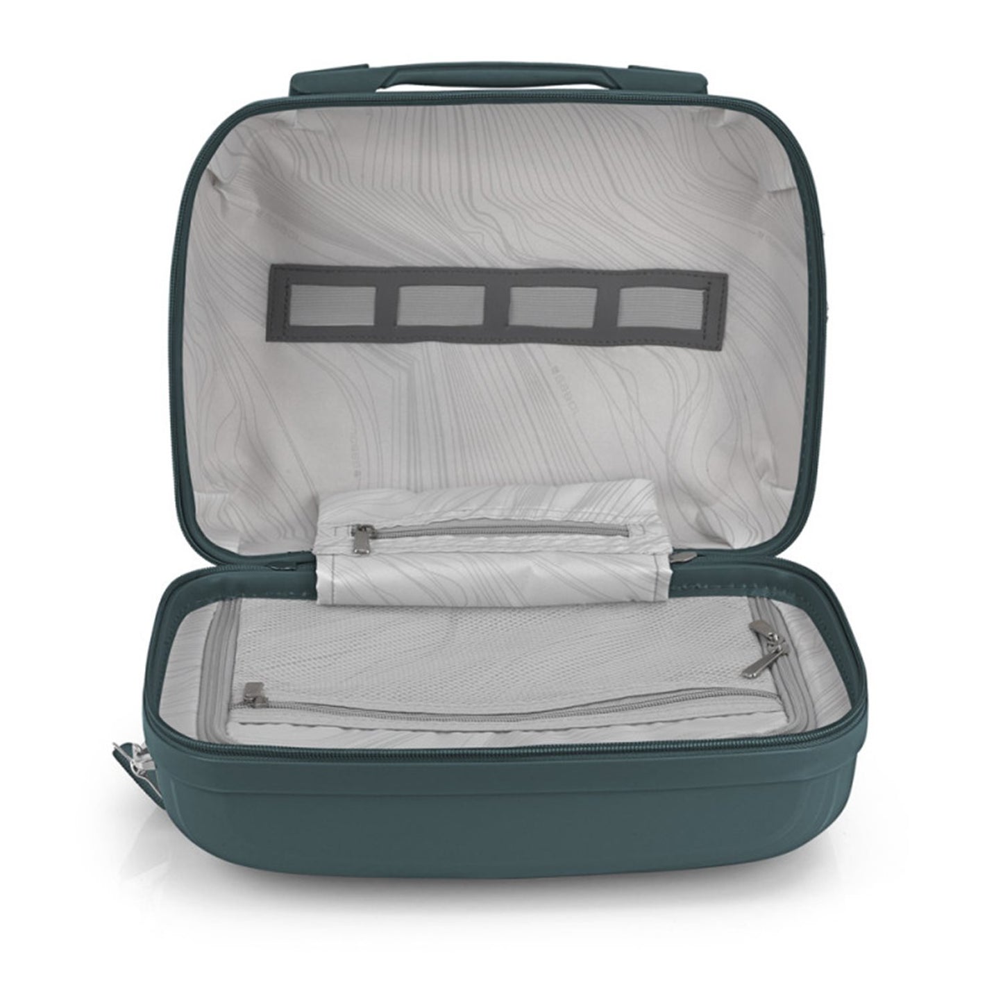 Gabol Kiba Beautycase green