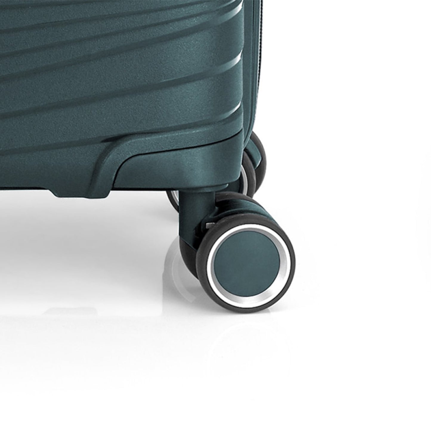 Gabol Kiba Cabin Trolley 55 green