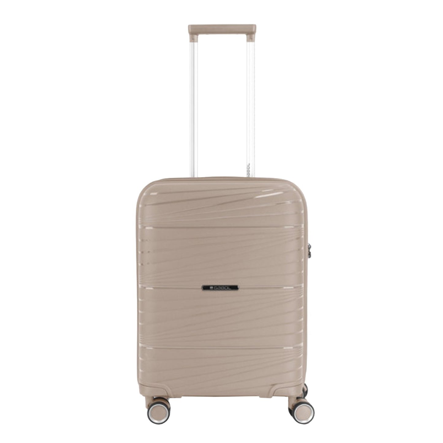 Gabol Kiba Cabin Trolley 55 beige