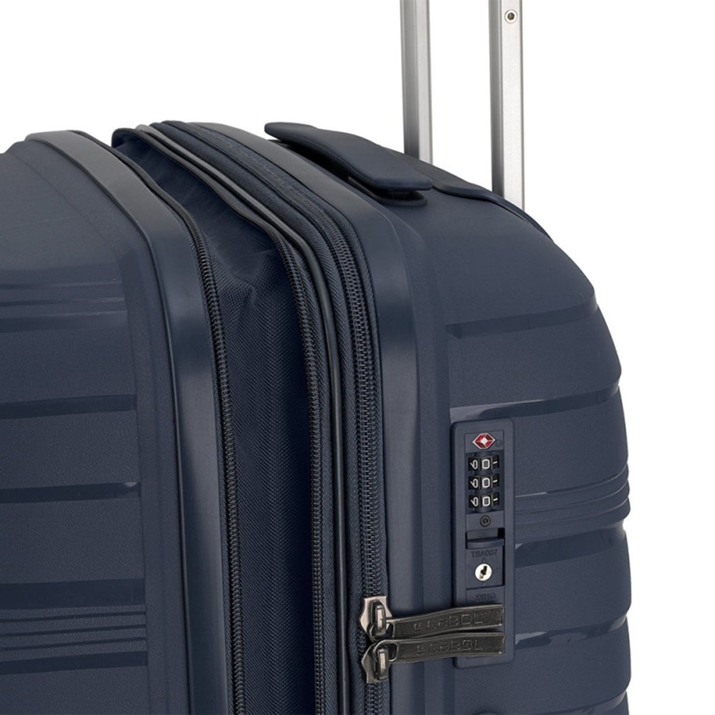 Gabol Kiba Cabin Trolley 55 navy blue