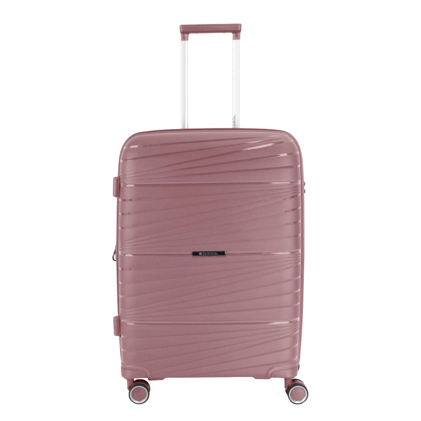 Gabol Kiba Medium Trolley 66 pink