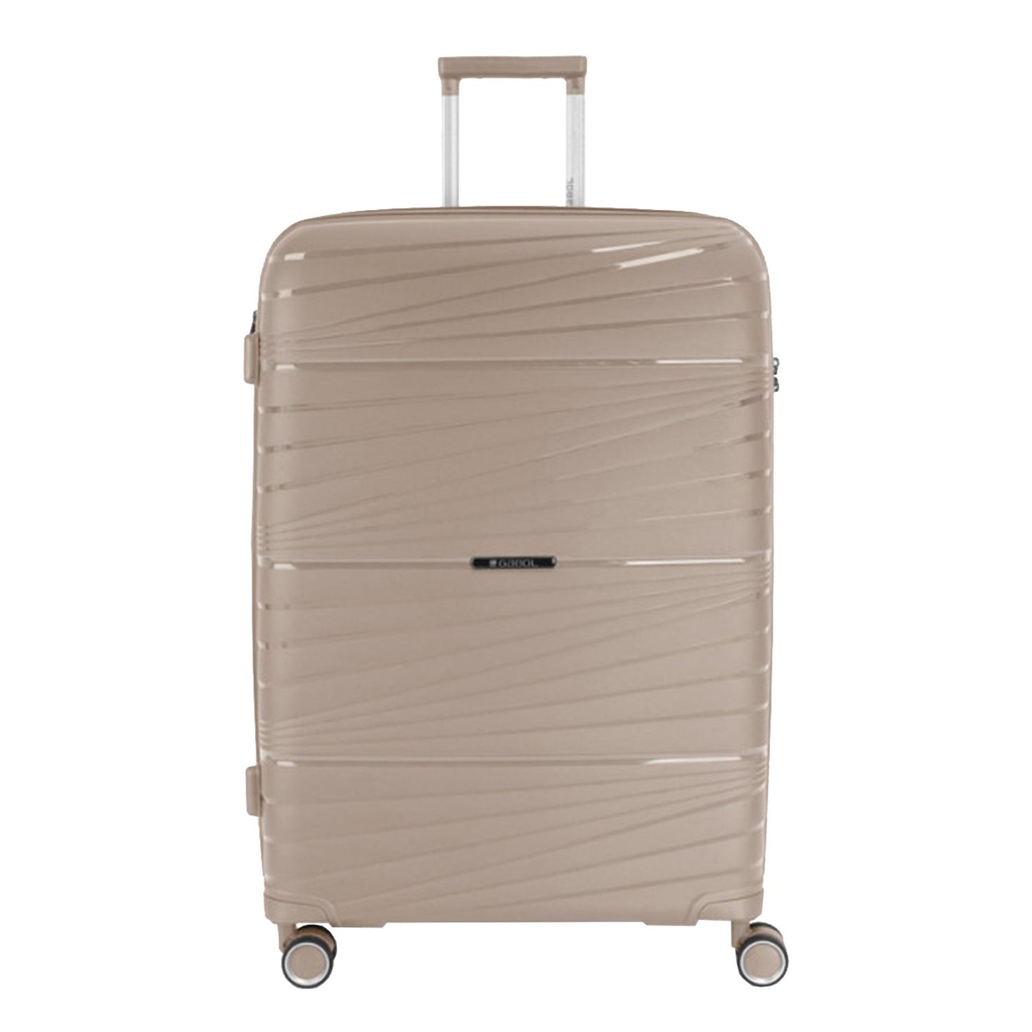 Gabol Kiba Large Trolley 76 beige