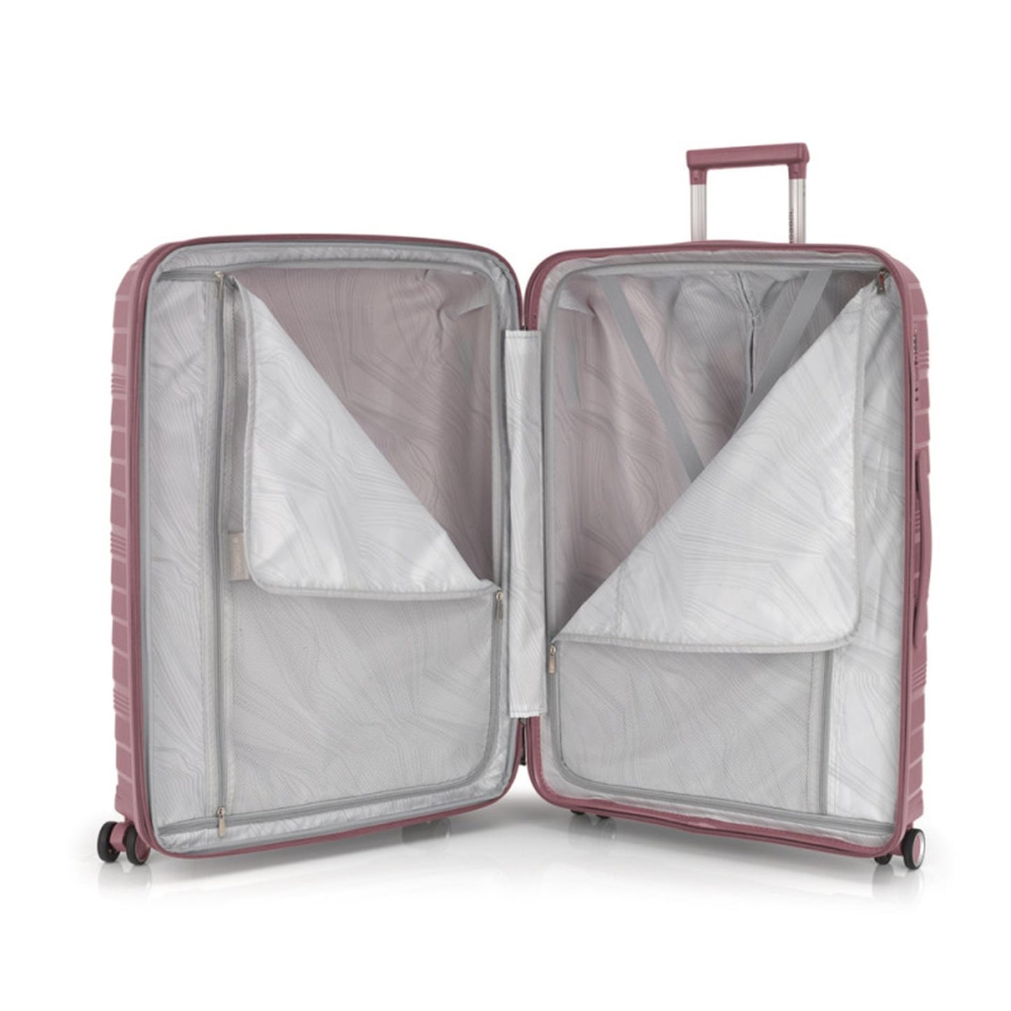 Gabol Kiba Large Trolley 76 pink