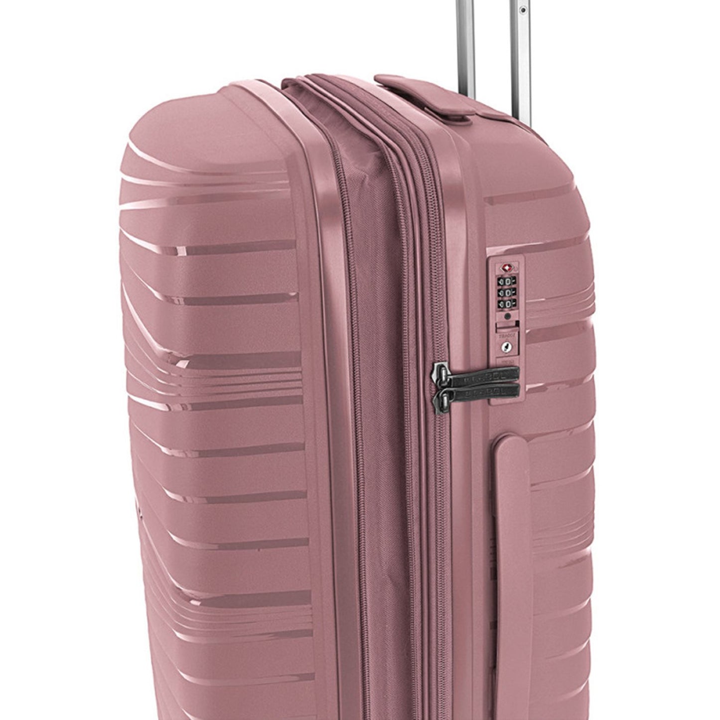 Gabol Kiba Large Trolley 76 pink
