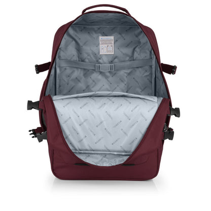 Gabol Week Eco Cabin Backpack burgoundy