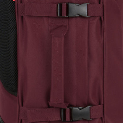 Gabol Week Eco Cabin Backpack burgoundy