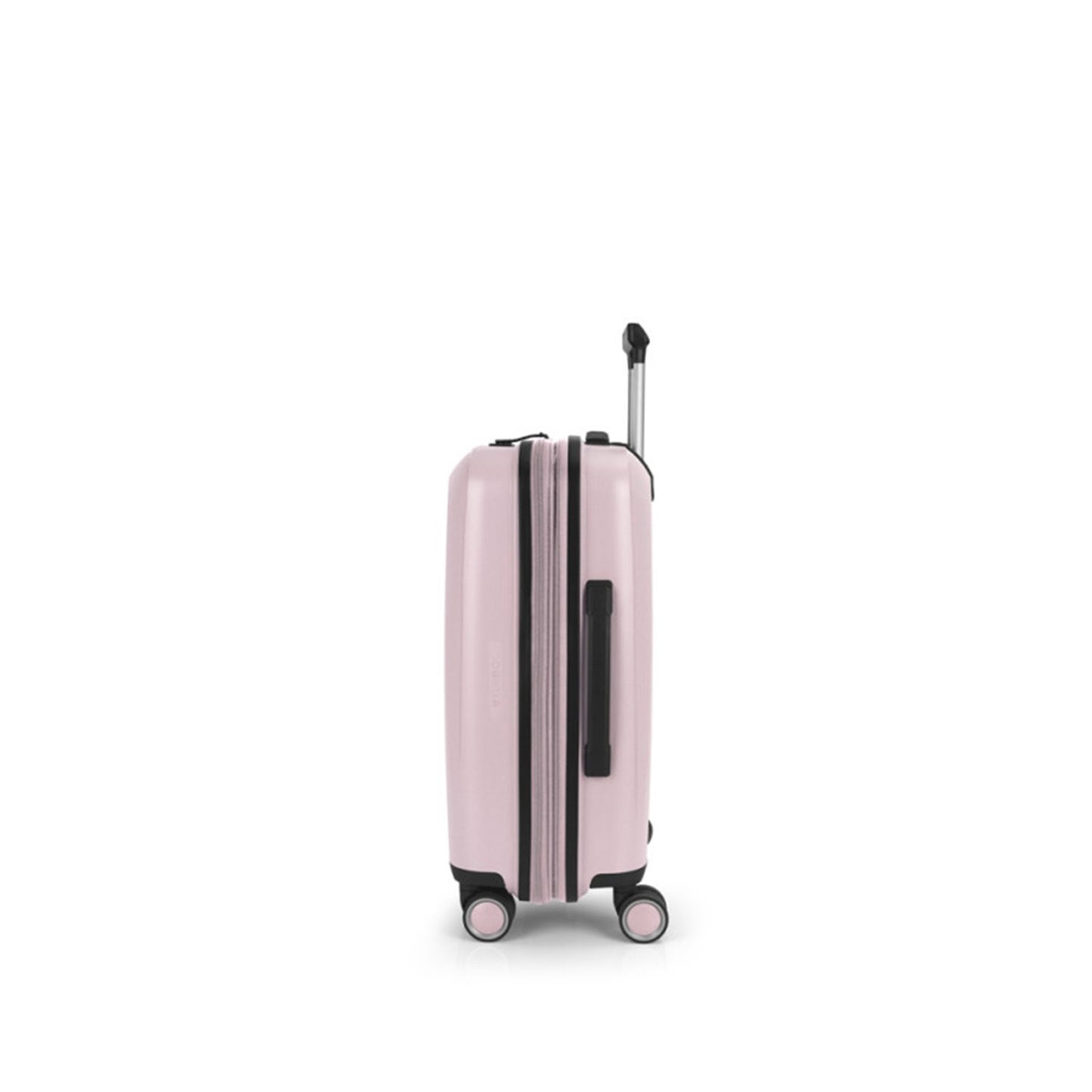 Gabol Brooklyn Cabin Trolley Expandable pink