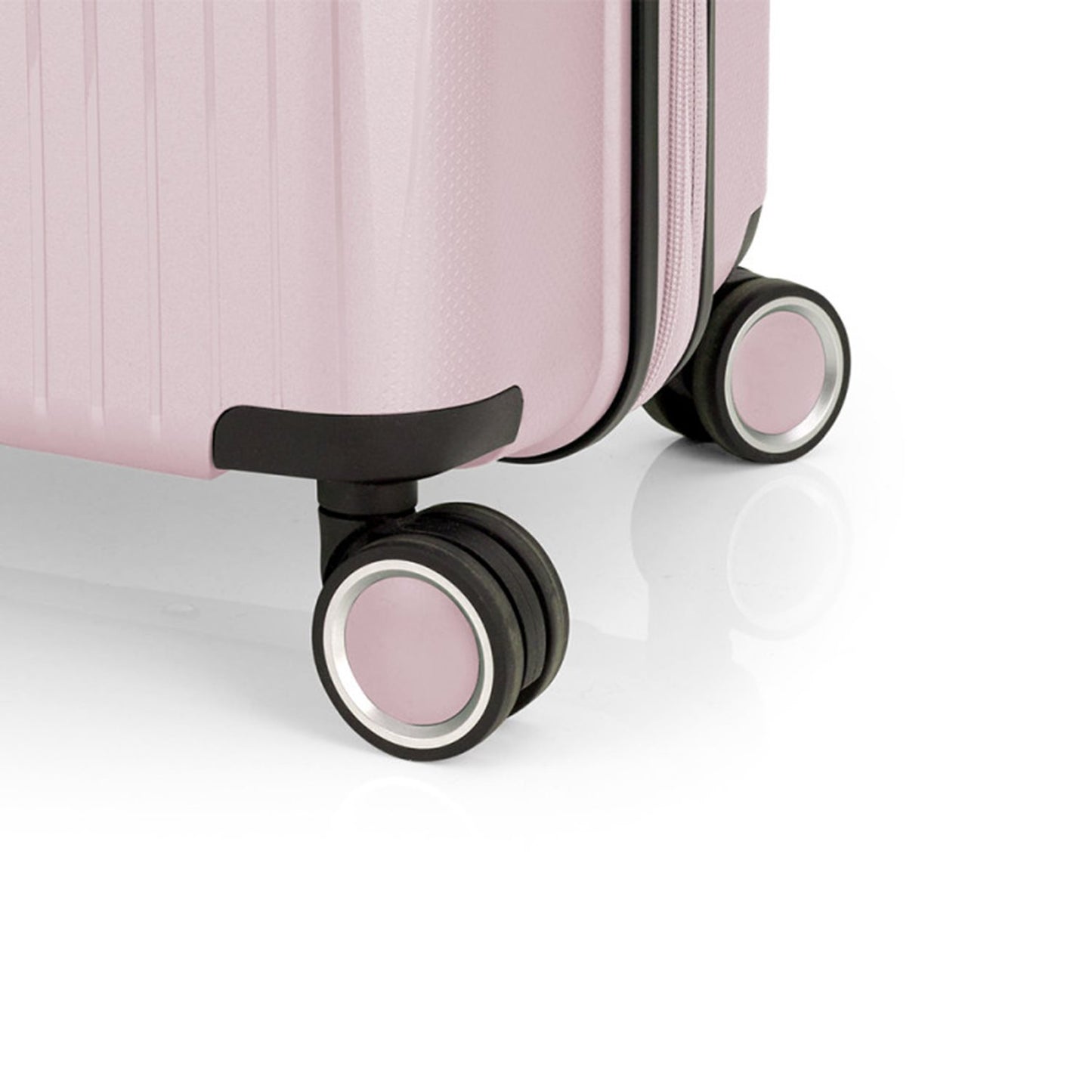 Gabol Brooklyn Cabin Trolley Expandable pink