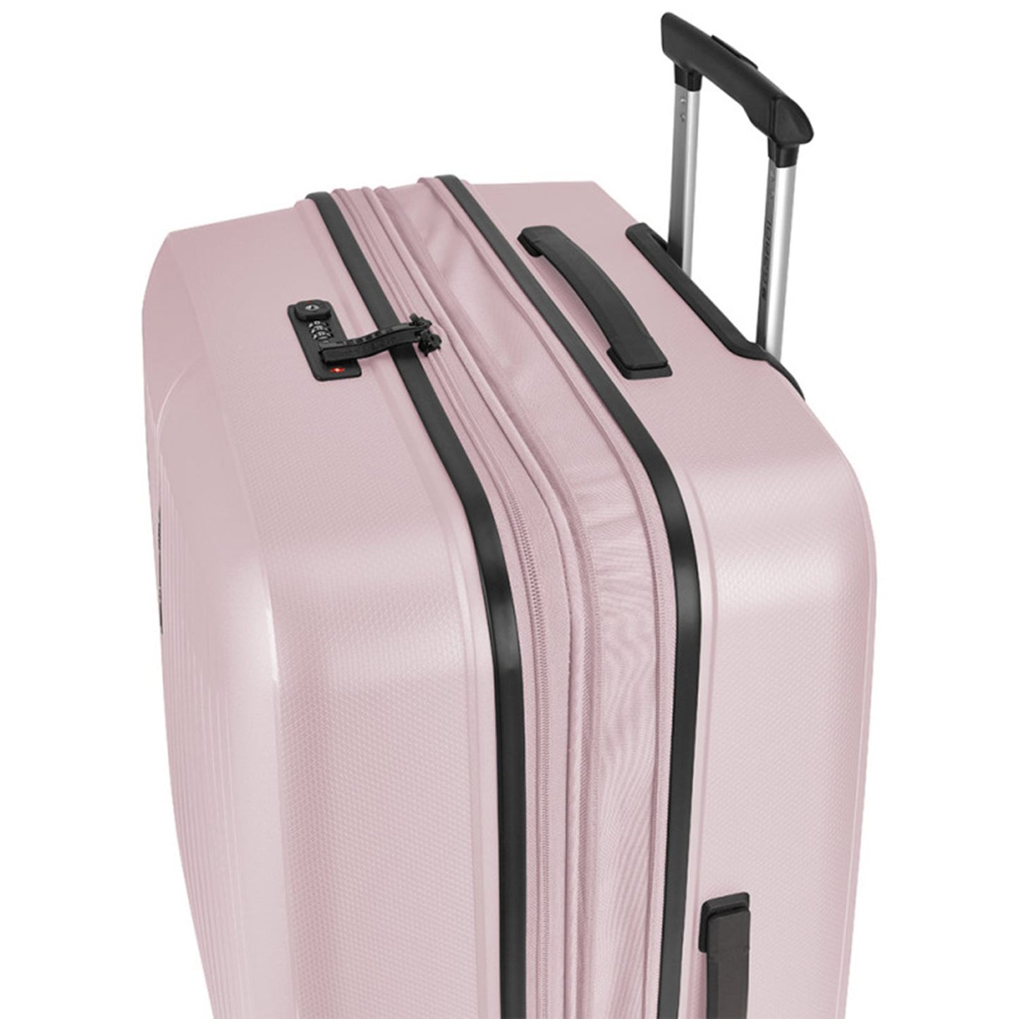 Gabol Brooklyn Cabin Trolley Expandable pink