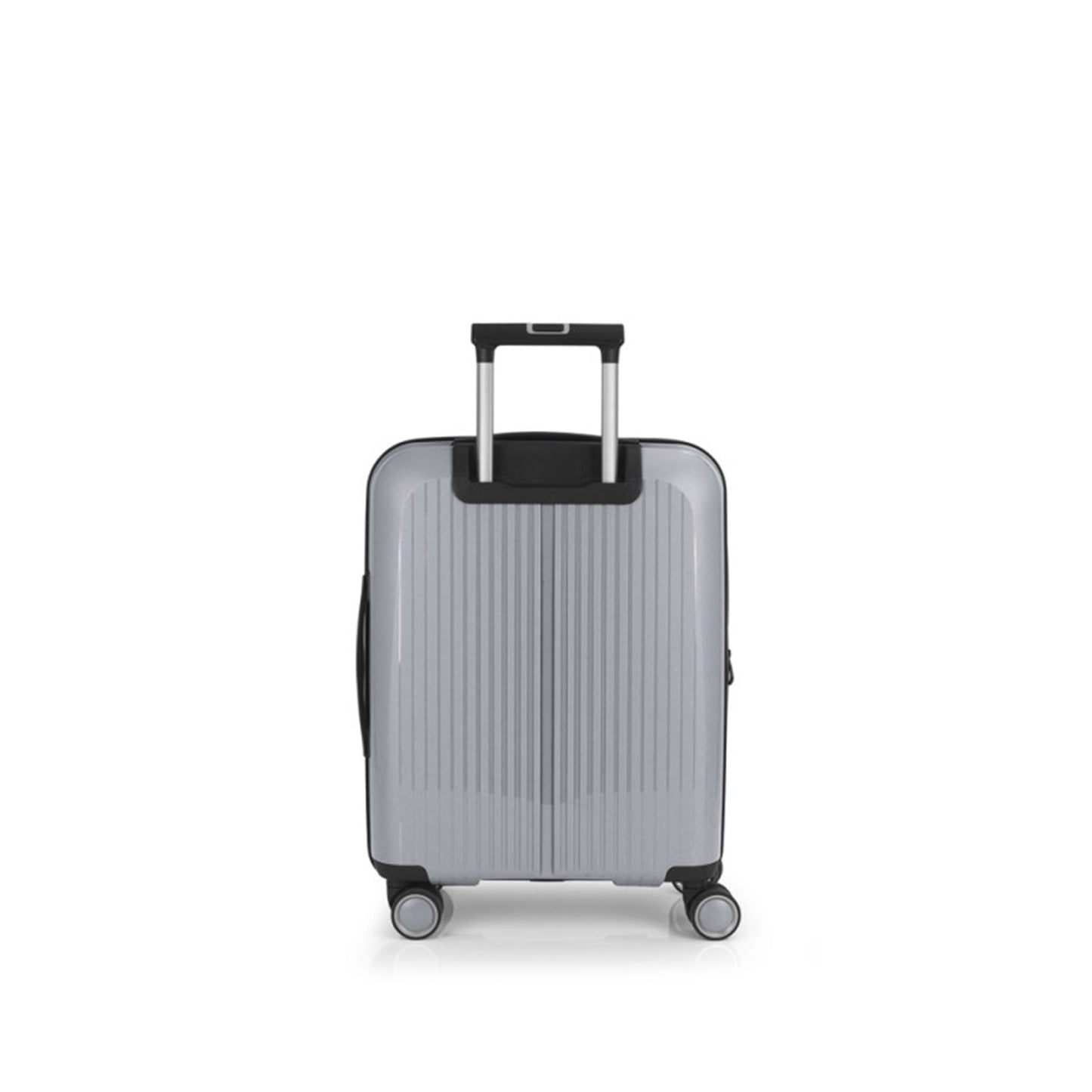 Gabol Brooklyn Cabin Trolley Expandable silver