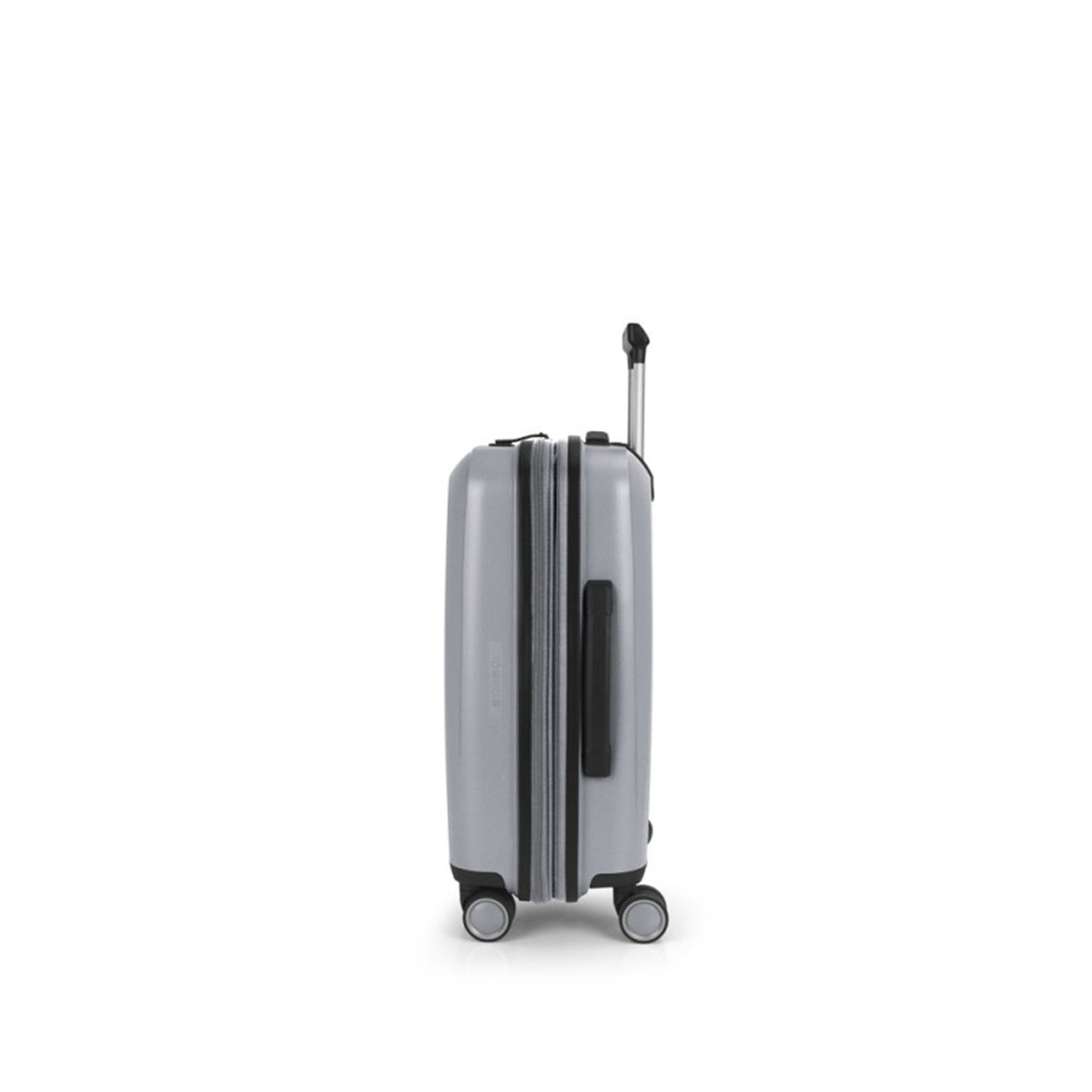 Gabol Brooklyn Cabin Trolley Expandable silver