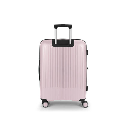 Gabol Brooklyn Medium Trolley Expandable pink